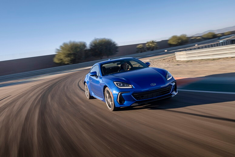 סובארו BRZ סובארו BRZ